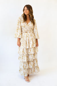 Looking Up Maxi Skirt
