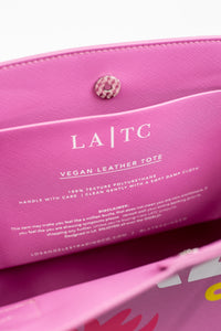 Modern Vegan Tote