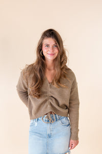 Margot Knitted Sweater