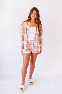 Out West Plaid Shirt