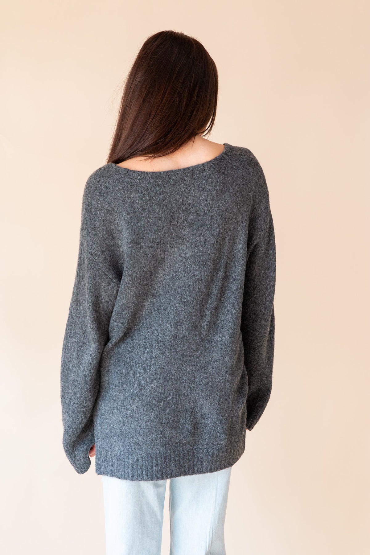 Modern Sweater