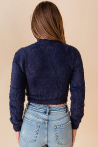 Irina Crop Sweater