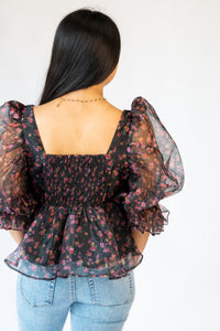 Pammie Floral Fantasy