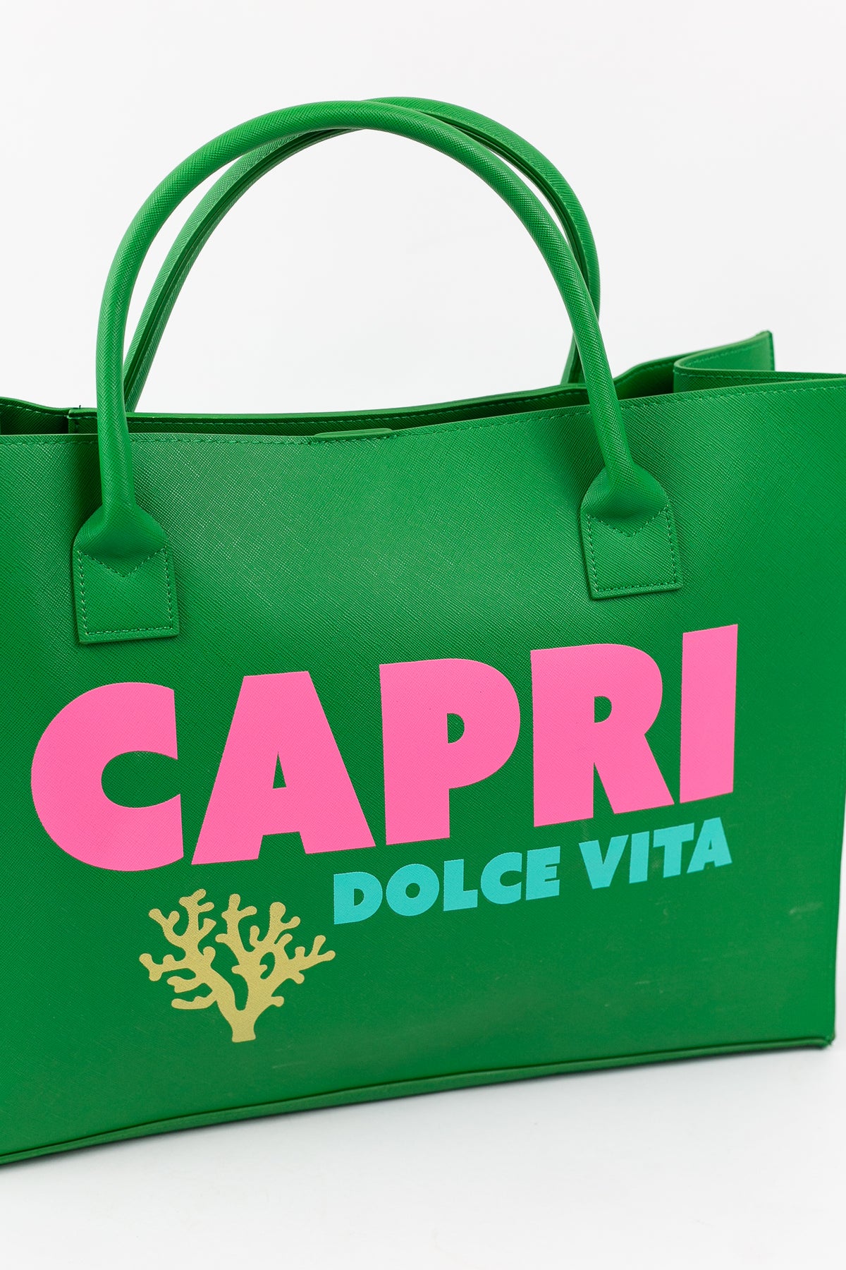 Modern Vegan Tote