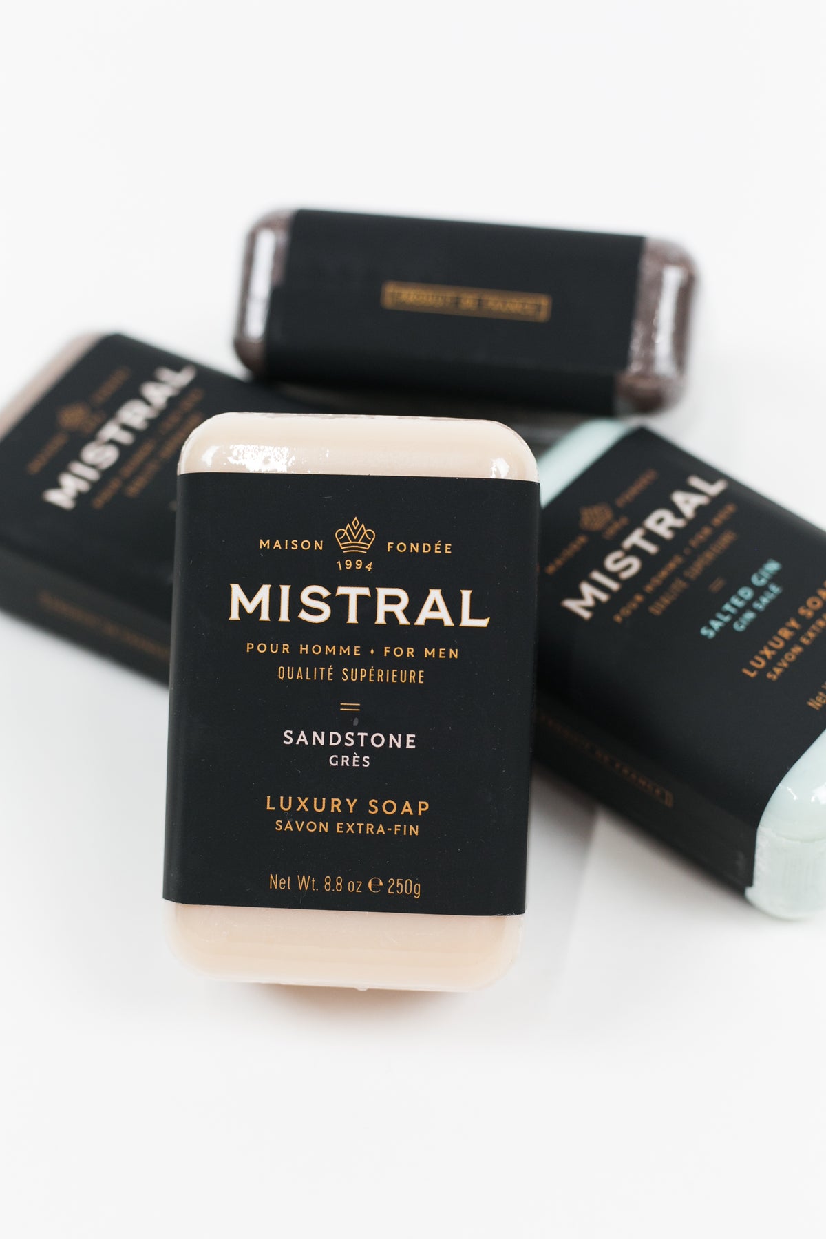 Mistral Bar Soap - Willow House Boutique