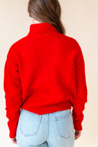 Valencia Knitted Sweater