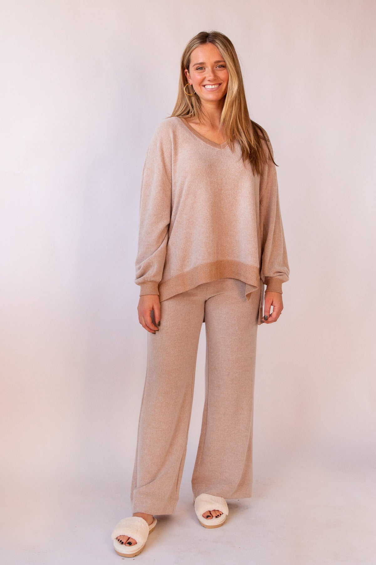 Tessa Cozy Pant