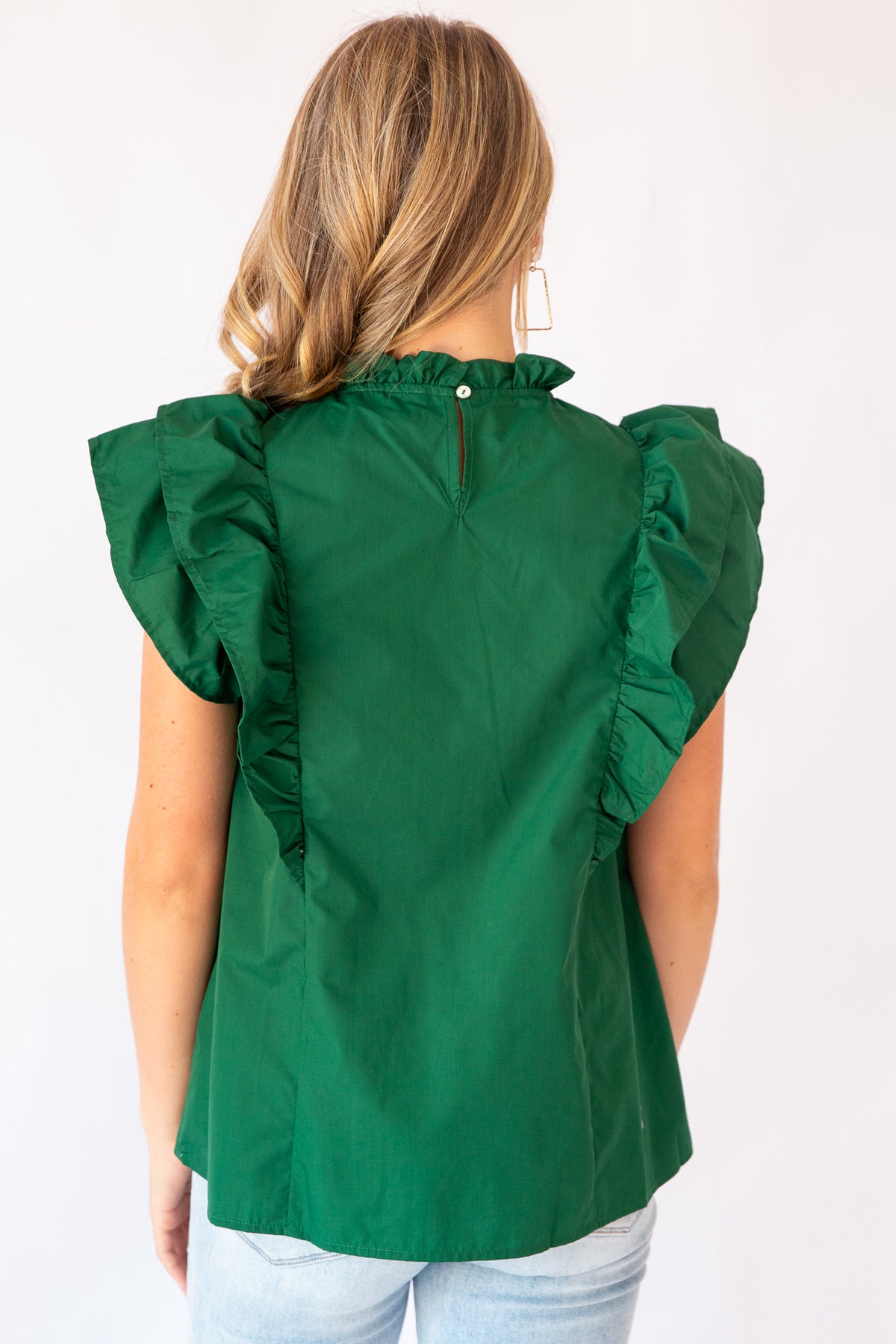 Only Girl Blouse