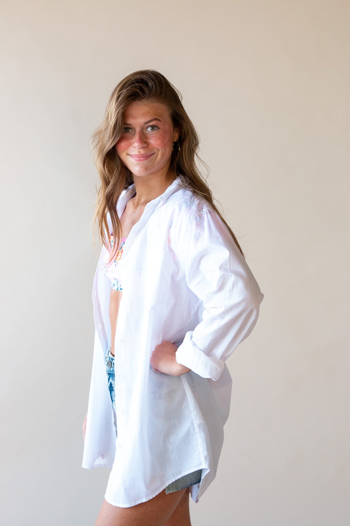 Poolside Shirt