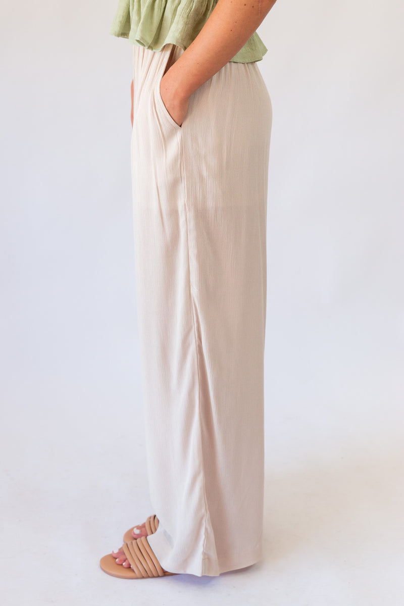 Punta Mita Wide Leg Pant