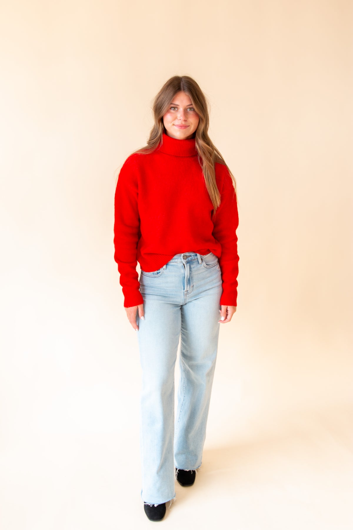 Valencia Knitted Sweater