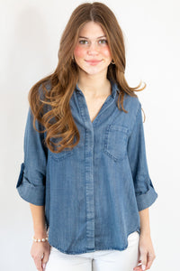 Riley Blouse