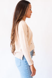 The Rockwell Cardigan