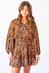 Hastings Midi Dress