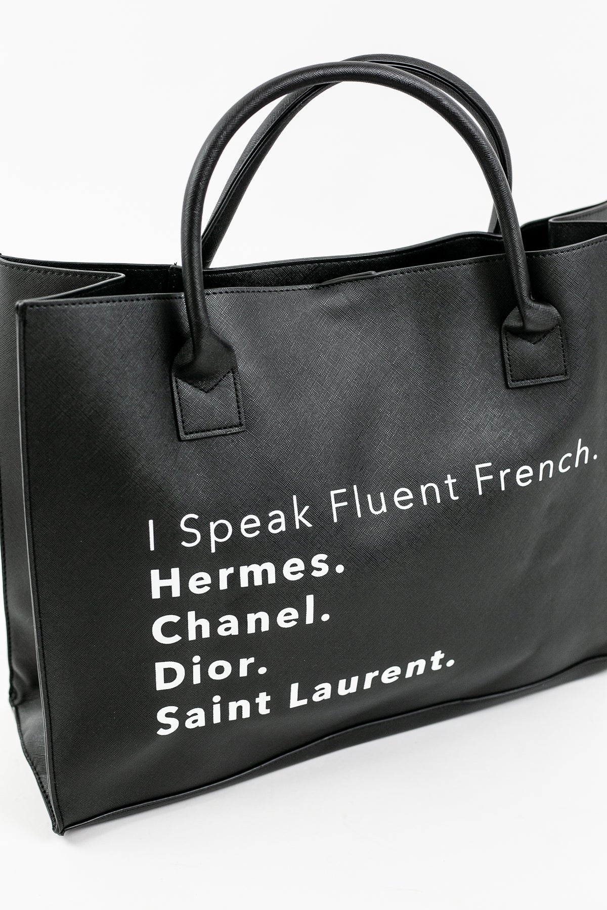 Modern Vegan Tote