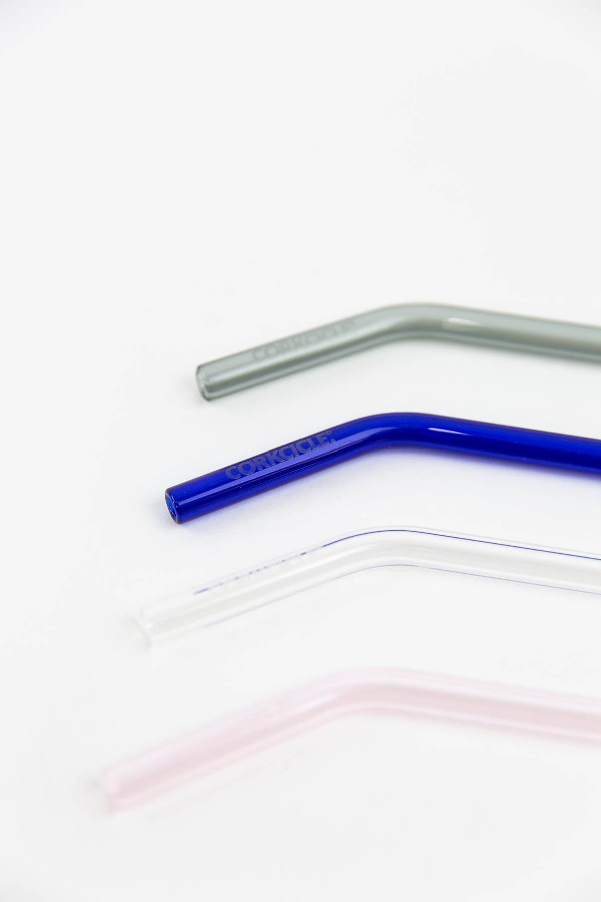 Straw Set Glass