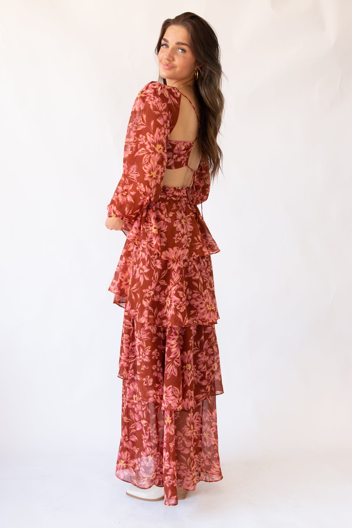 Anora Dress