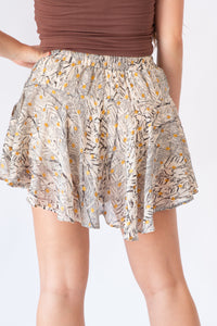 Mila Skirt