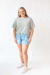 Star Spangled Short