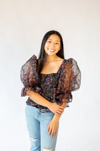 Pammie Floral Fantasy