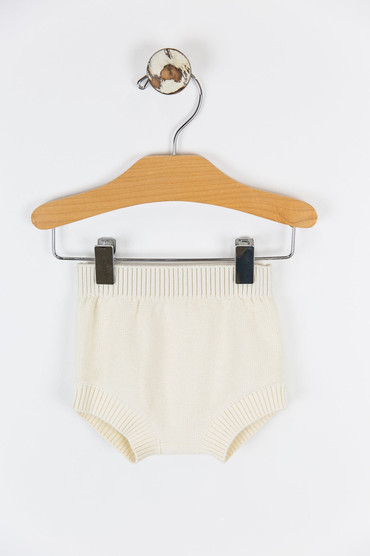 Pointelle Knit Set