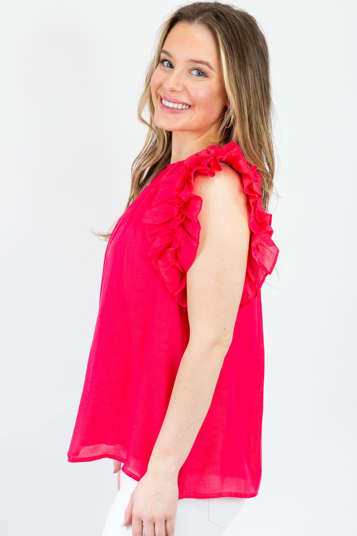 Quinton Blouse