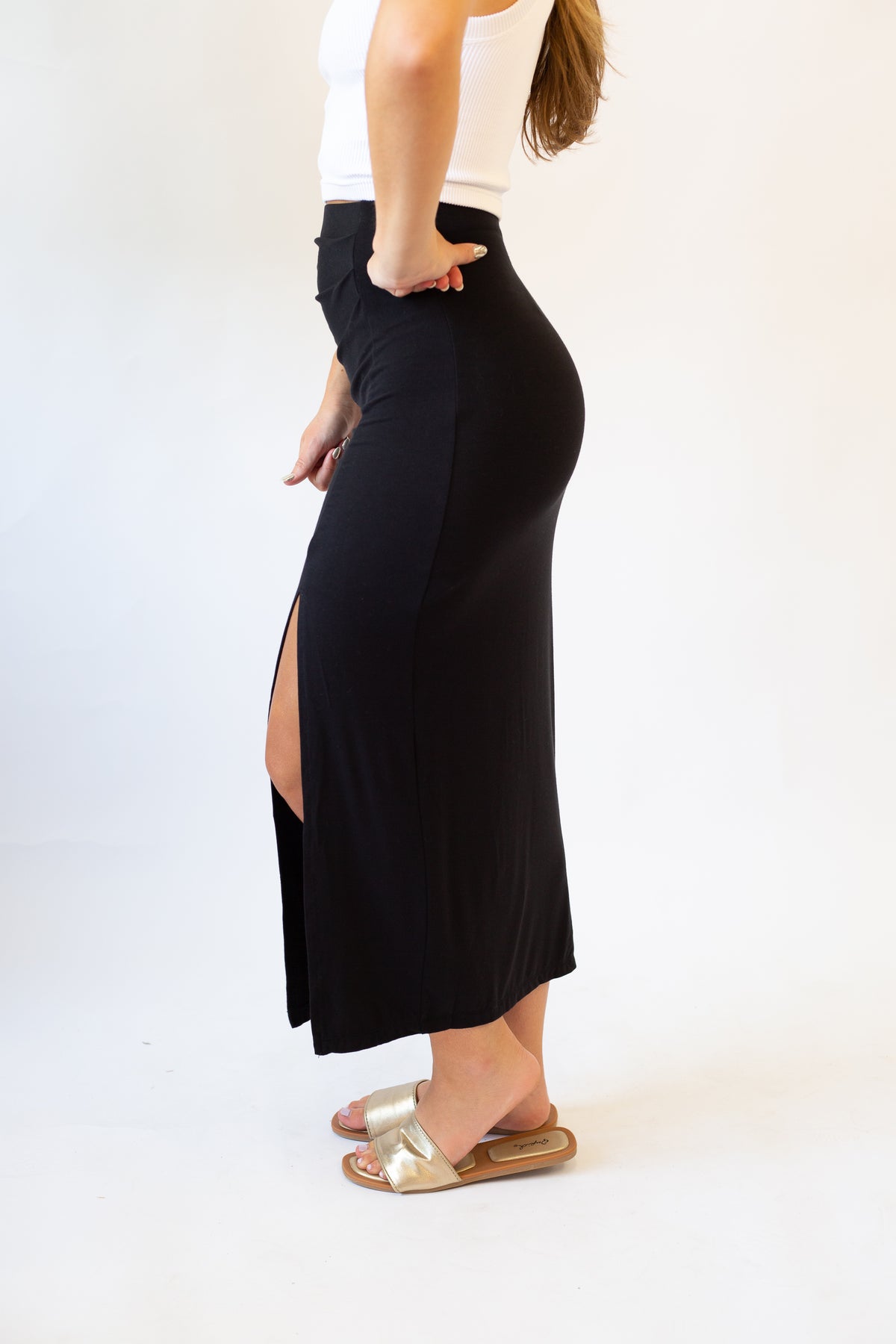 Miley Knit Skirt