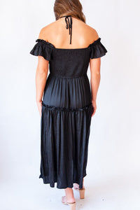 Viola Midi Dress
