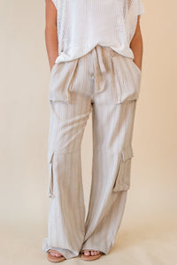 Sally Soft Washed Pants