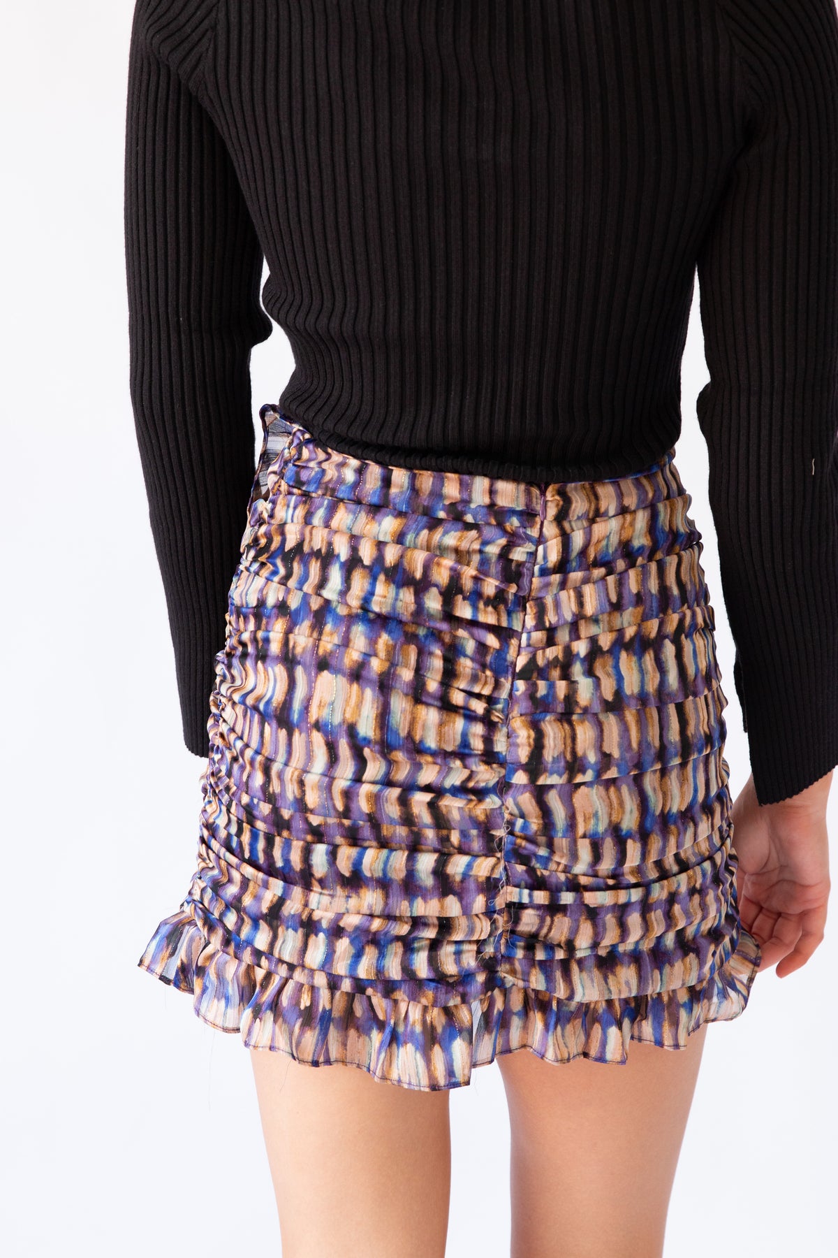 Dream Light Mini Skirt