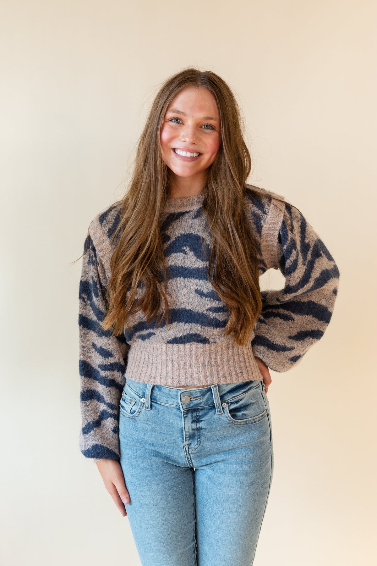 Mares Knit Top