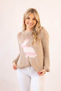 Wooden Ships Sweater