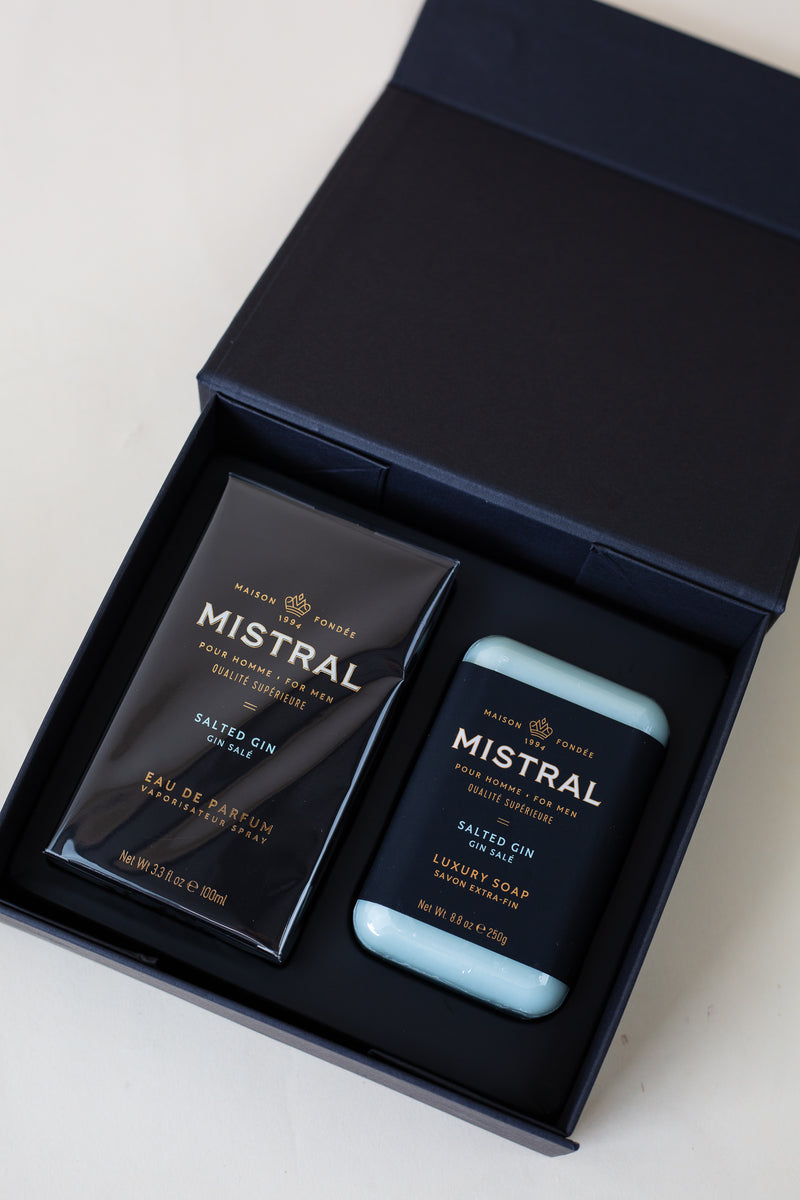 Mistral Cologne/Soap Gift Set
