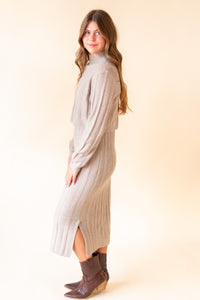 Marleigh Sweater Dress