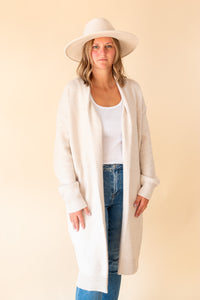 Phoebe Duster Sweater