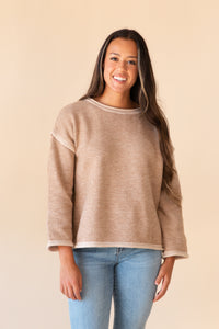Oh So Soft Sweater Top