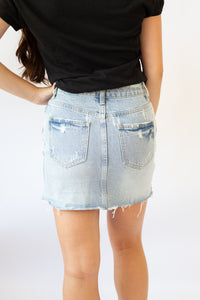 Kenny Mini Skirt