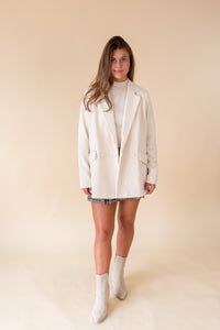 Lorna Woven Jacket
