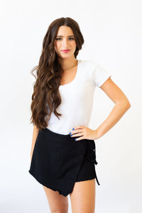 Whitney Wrap Shorts