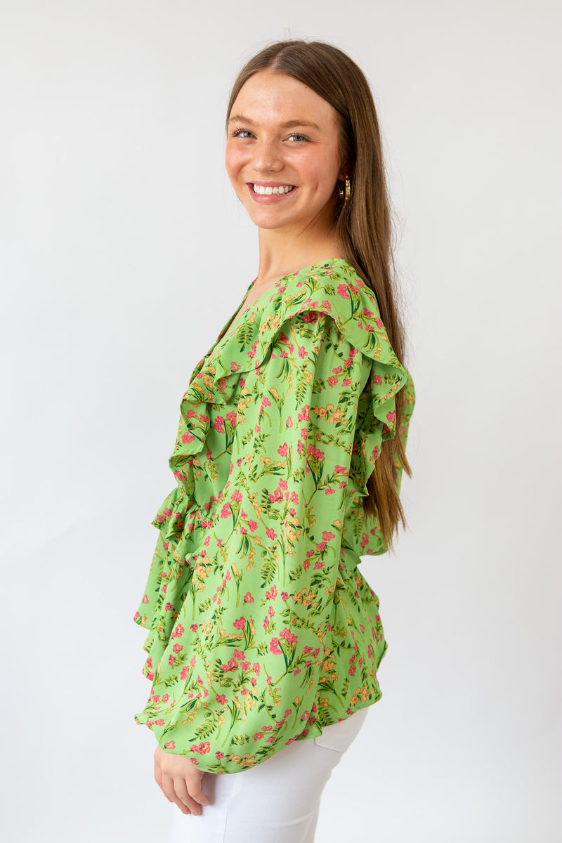 Spring Fling Top
