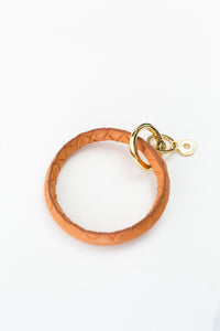 Signature Collection Leather Big O Ring
