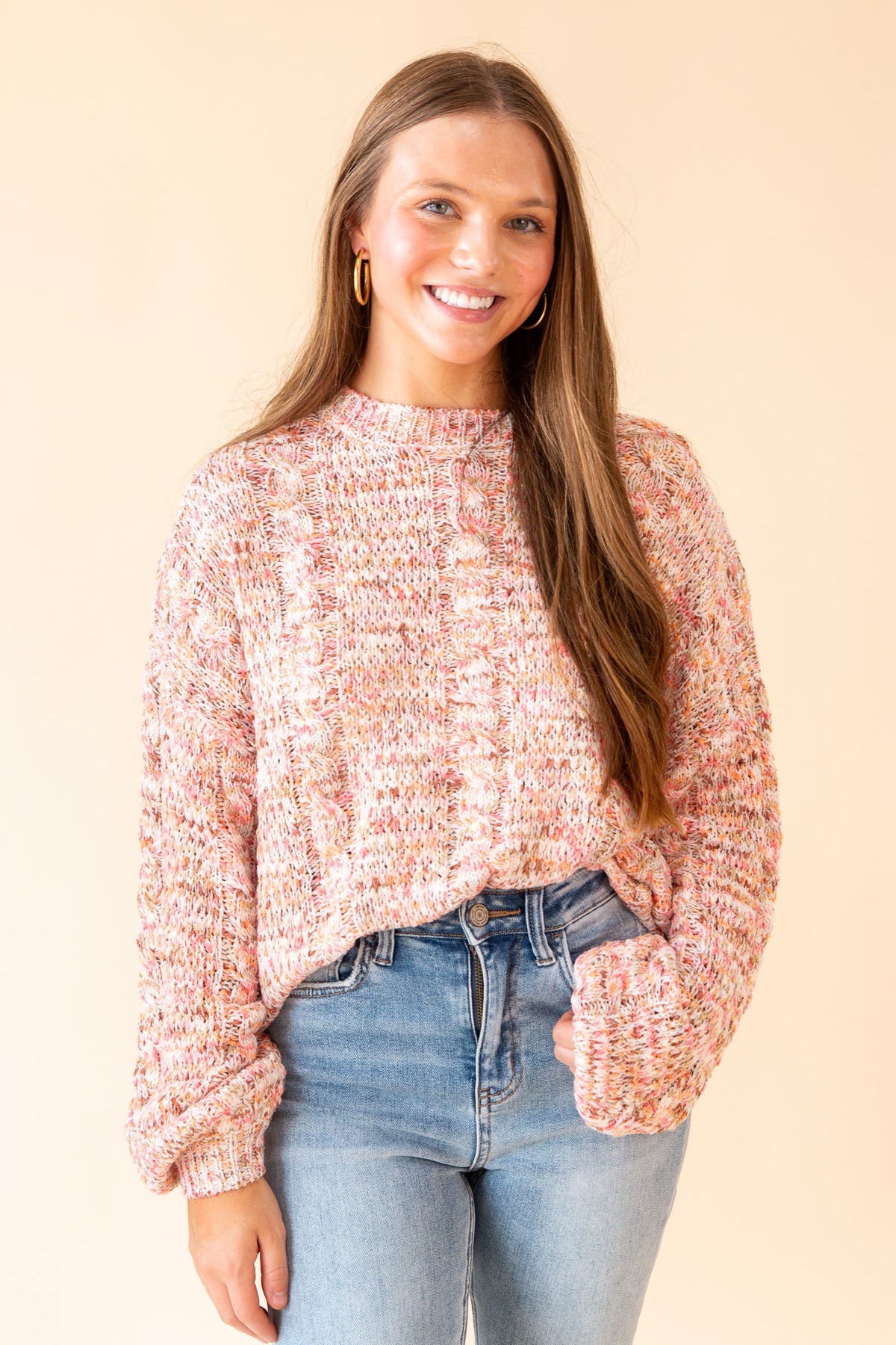 Sweet Life Sweater