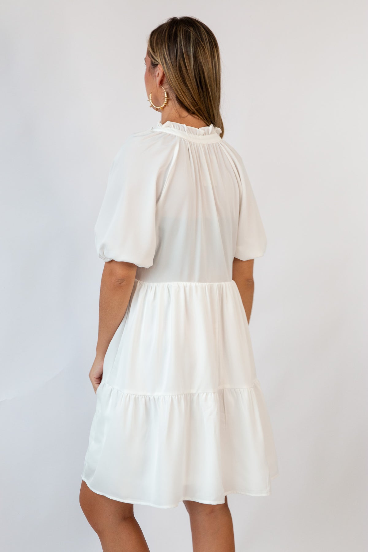 Sophie Raglan Sleeve Dress