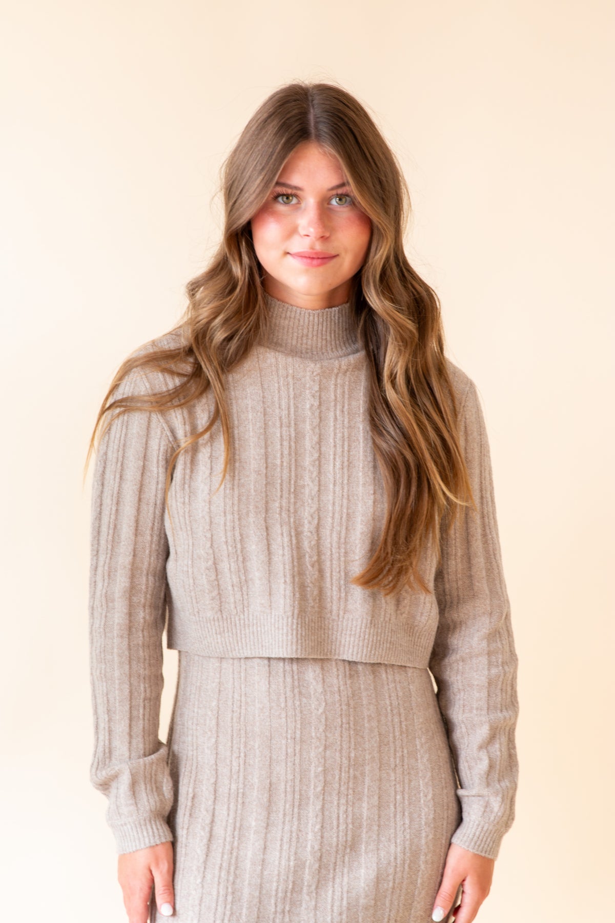 Marleigh Sweater Dress