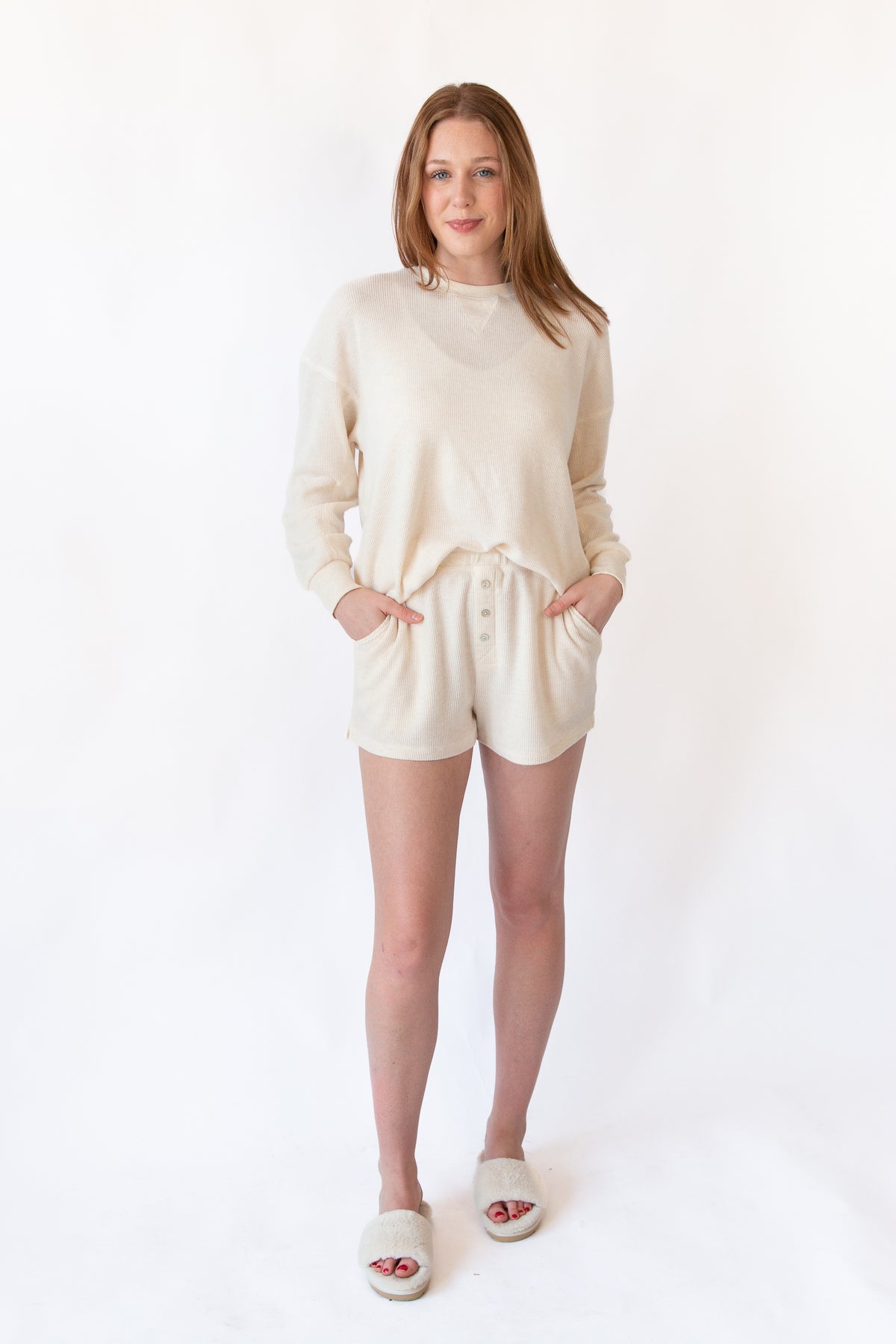 Cozy Days Thermal Short