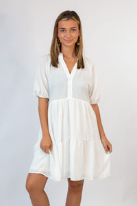 Sophie Raglan Sleeve Dress