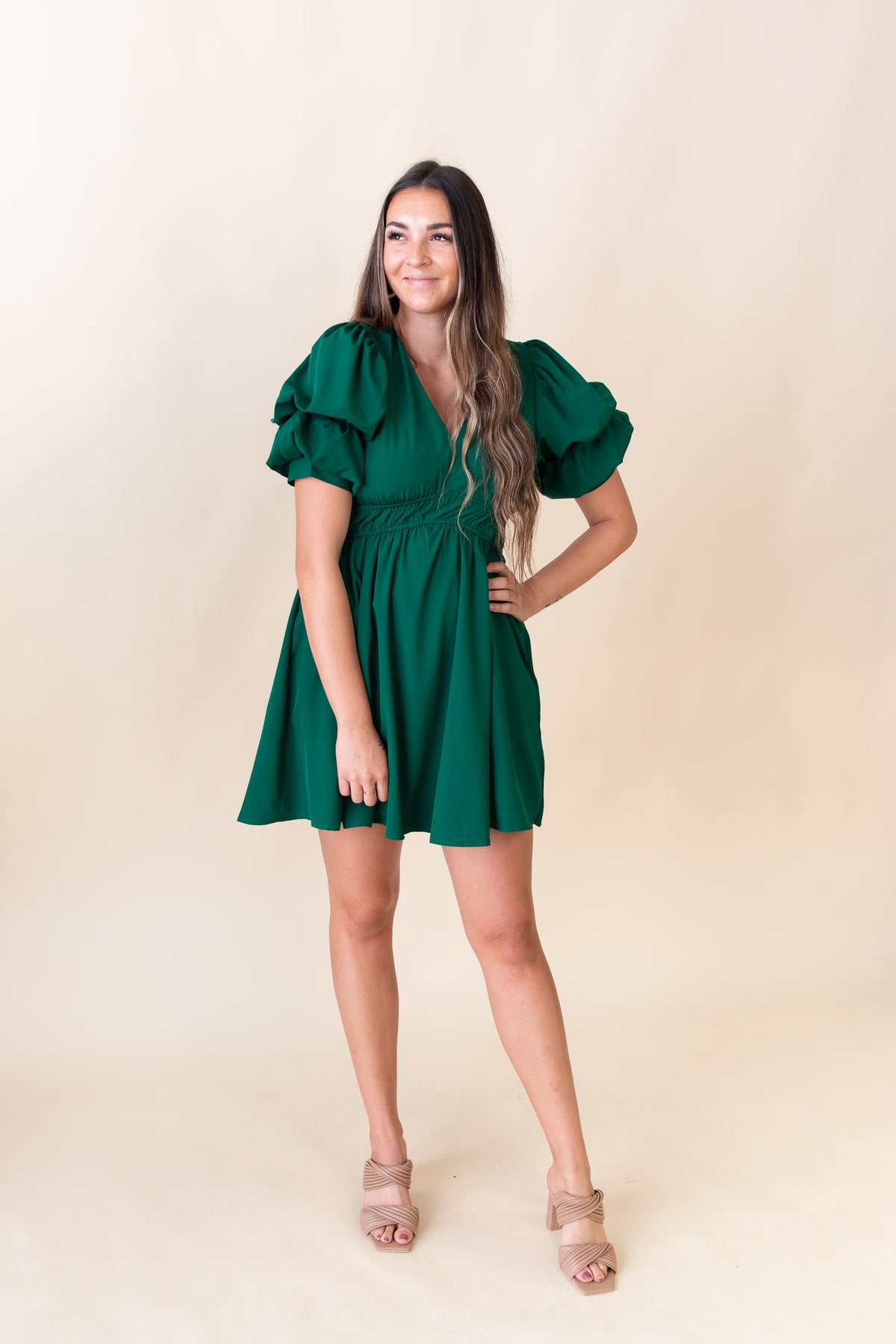 Tula Mini Dress