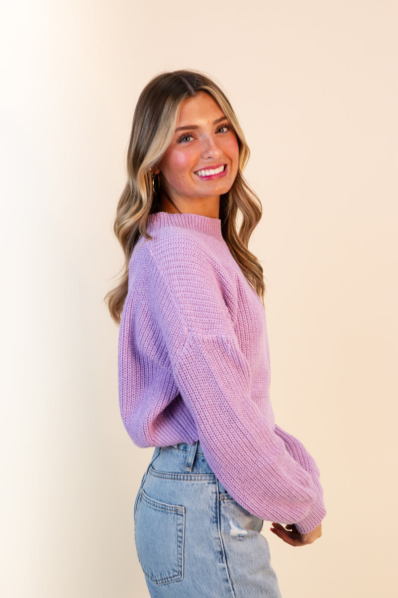 Rachael Knitted Sweater
