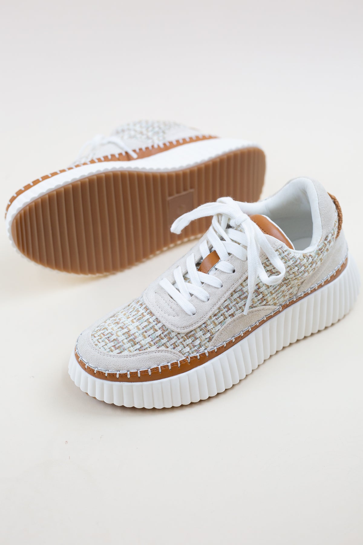 Go To Woven Sneaker