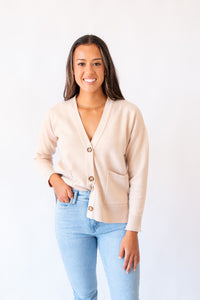The Rockwell Cardigan